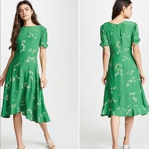 Faithfull The Brand Emilia MIDI Dress